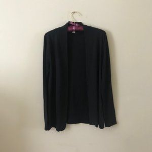 J. Crew Black Cardigan